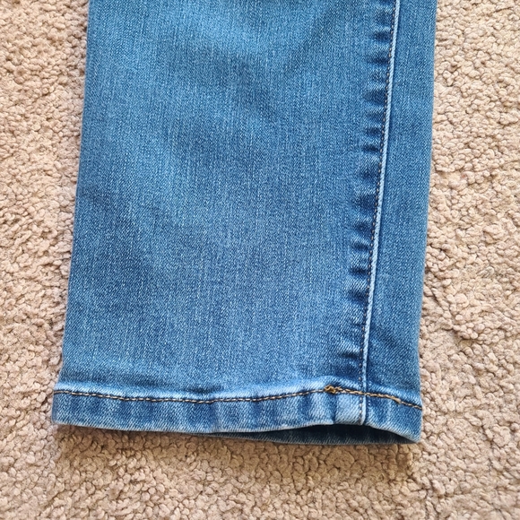 Isabel Maternity Jeggings maternity pants blue size 14/32 - Picture 5 of 6